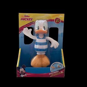 💥🆕 Disney Junior Donald Duck Water Swimmer